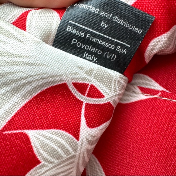 Francesco Biasia Large White Leather Hobo Bag Italian Shoulder Bag Womens - Picture 15 of 17